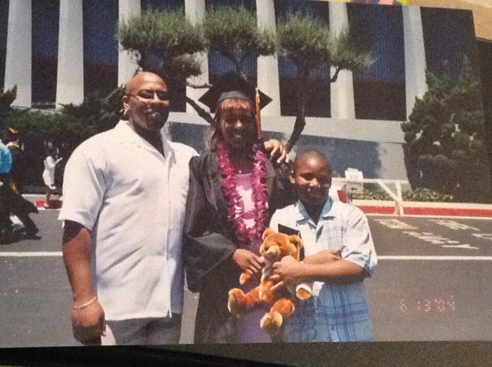 Jaymes Sr, Jaymes II , Joereanie
