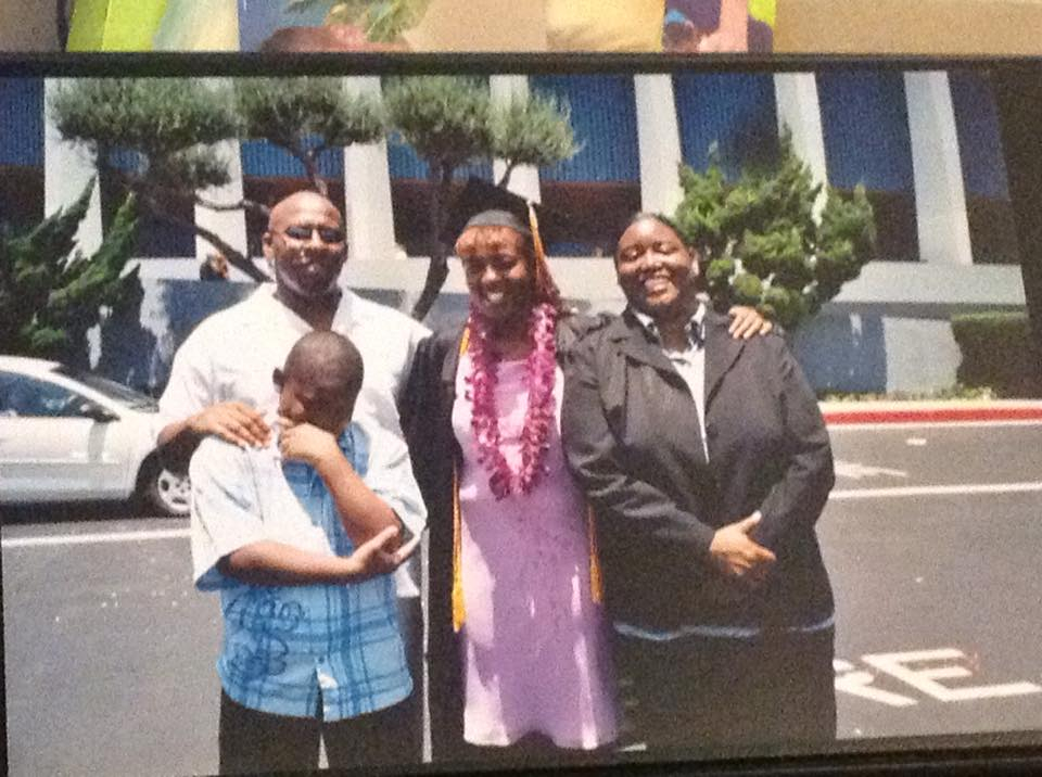 Nicole , Joereanie , Jaymes Sr , Jaymes II