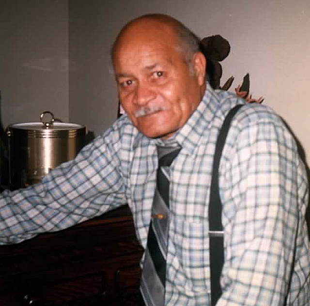 Frank in Macon, Georgia