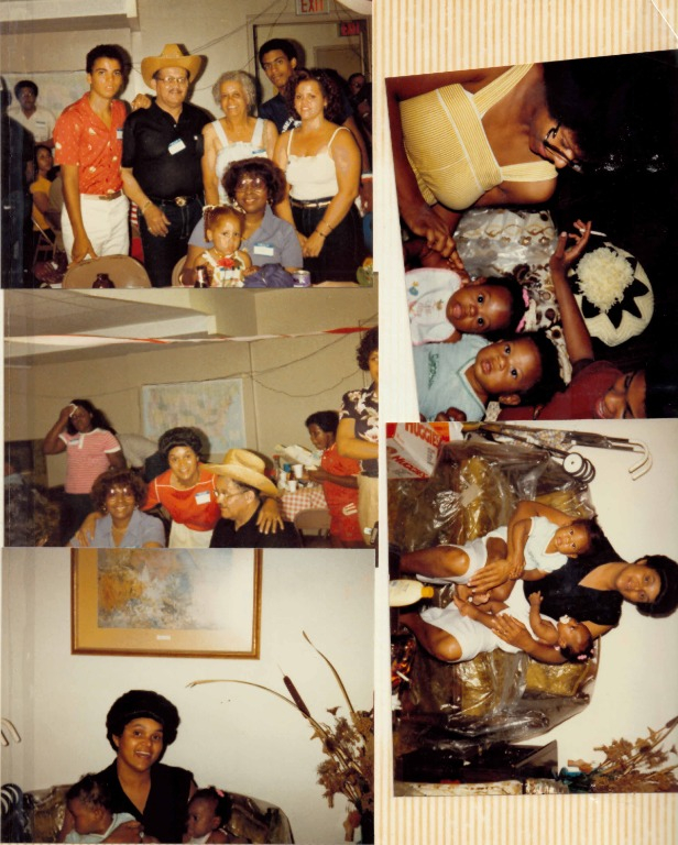 Candid Shots of the July 1981 Cincy Reunion
