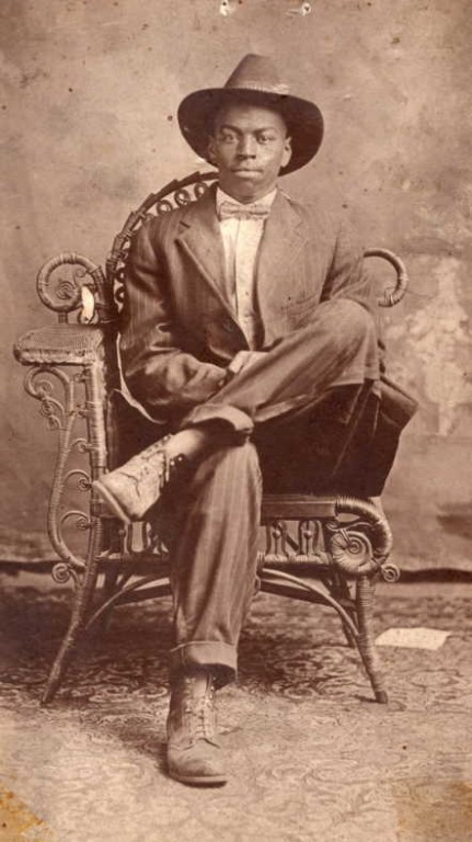 Harrison Thurmond son Caroline Hunter