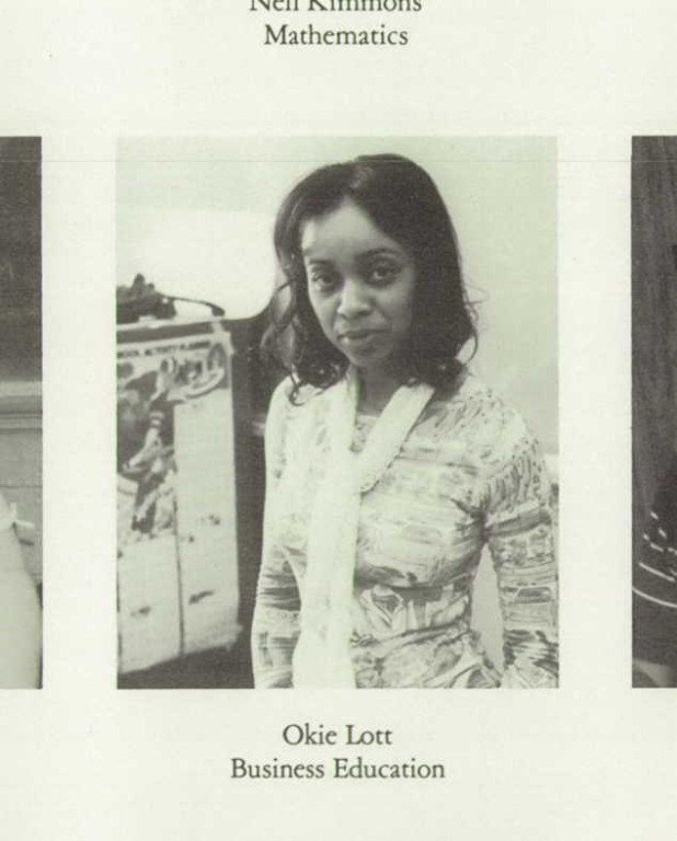 Okie Lee Cox daughter Oeary (OK Columbus) Cox