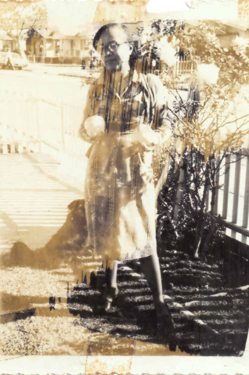 Fannie Cox-Moon Daughter Edward D Cox Emma Hunter