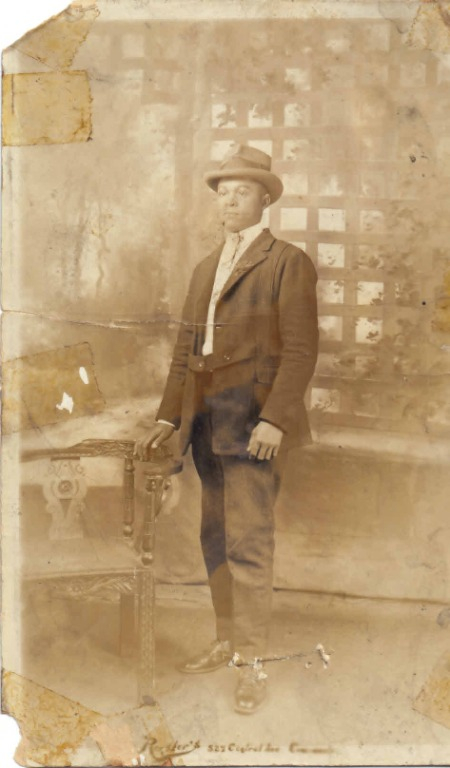 Do you Know this Dapper Dan?