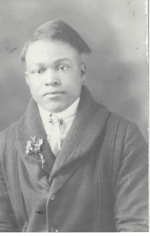 OK Cox. Brother of Jean (James), Dorsey, FC, Fannie, Early Mac, Morgan, Nancy Cox-Espy, Birdell Cox-Hunter, and Maggie.