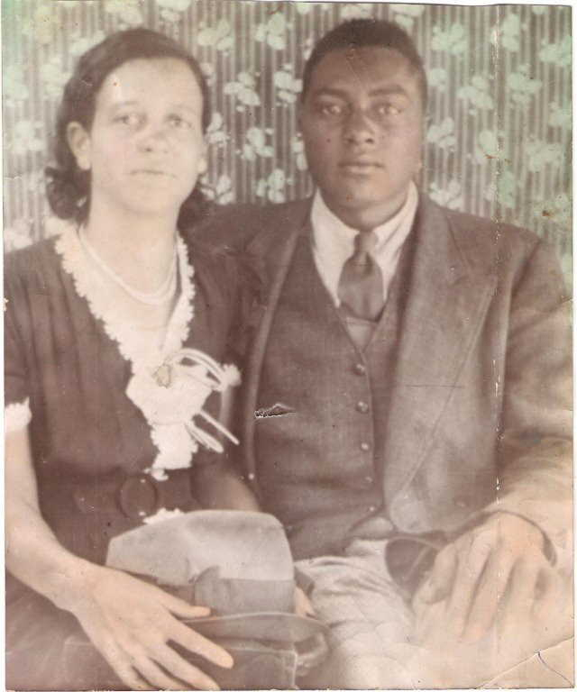 Nathaniel Cox son of James D Cox and wife Eva Kinney