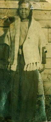 Emma Hunter wife of Edward D Cox