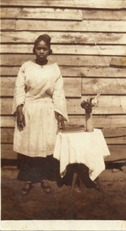 Nancy Cox daughter Edward D Cox Emma Hunter