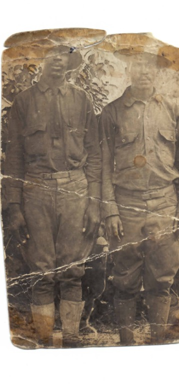 Early Matt OK Cox sons Edward D Cox Emma Hunter