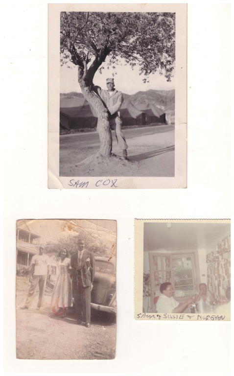 Sam Cox