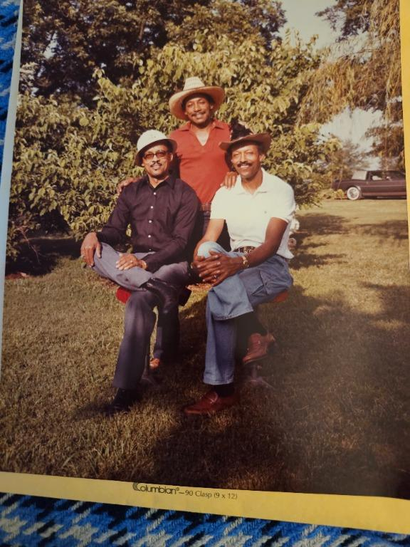 OK Cox and Lula Smith Cox sons