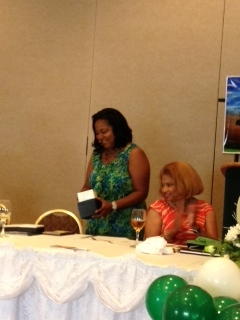 WHEW Family Luncheon