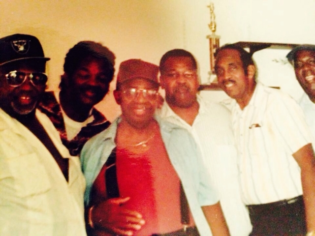 Grand Children and Great Grand Children of Lela Flemister Also Spurgis Williams. Most Reside in The State Of Michigan. Metro-Detroit Area. Sons and Daughters of Addie Mae Flemister Bankston. Passed in 1956. 