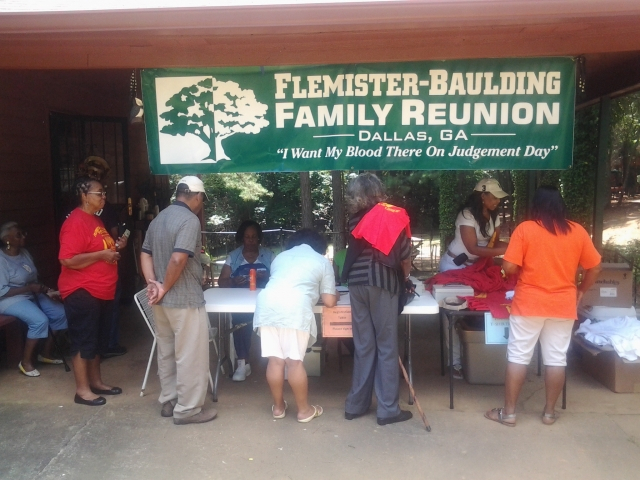 Reunion 2013