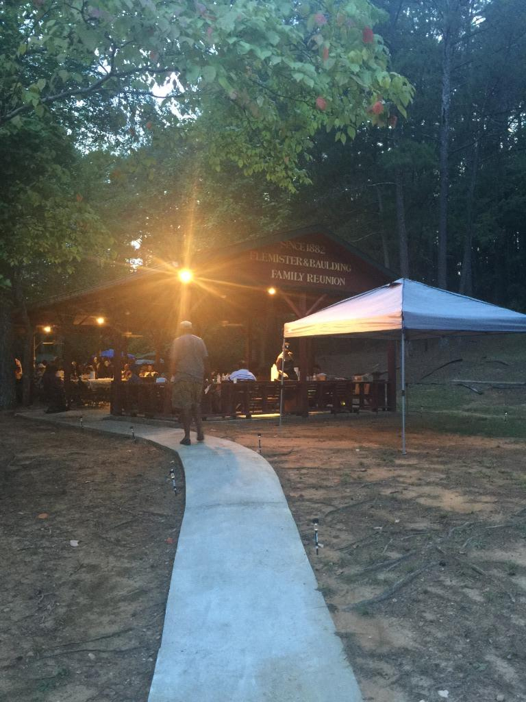 Fish Fry 2016 at the Family Pavilion