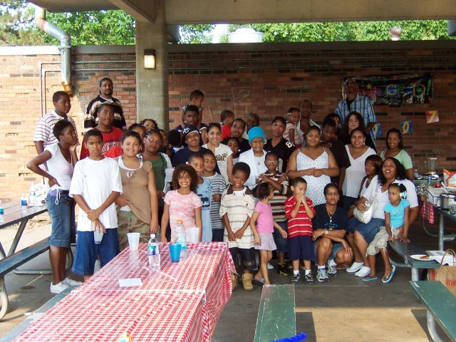 Will & Mary Whitheads Children 5 Generations !