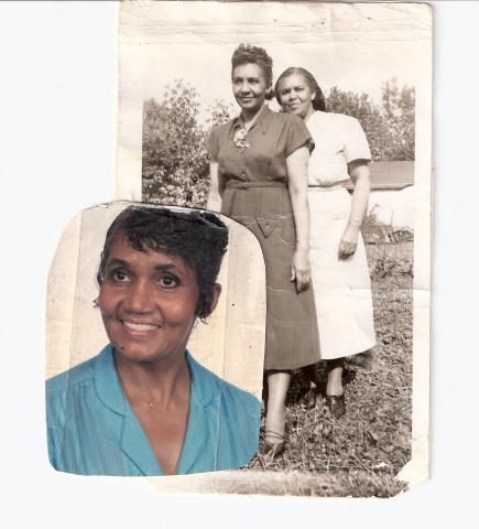 Berry & Herschell Whiteheads Wives ! Julia and Victoria !
also: Berry & Julias daughter
Inetta Whitehead/Murray .....