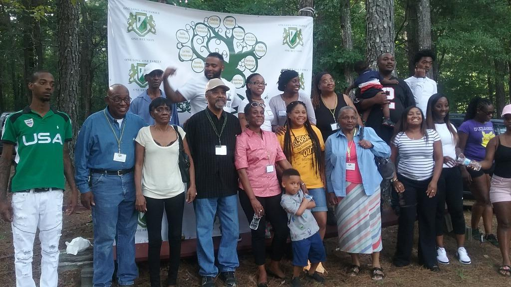 Flemister Baulding Reunion 2017