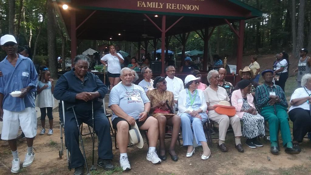 Flemister Baulding Reunion 2017
