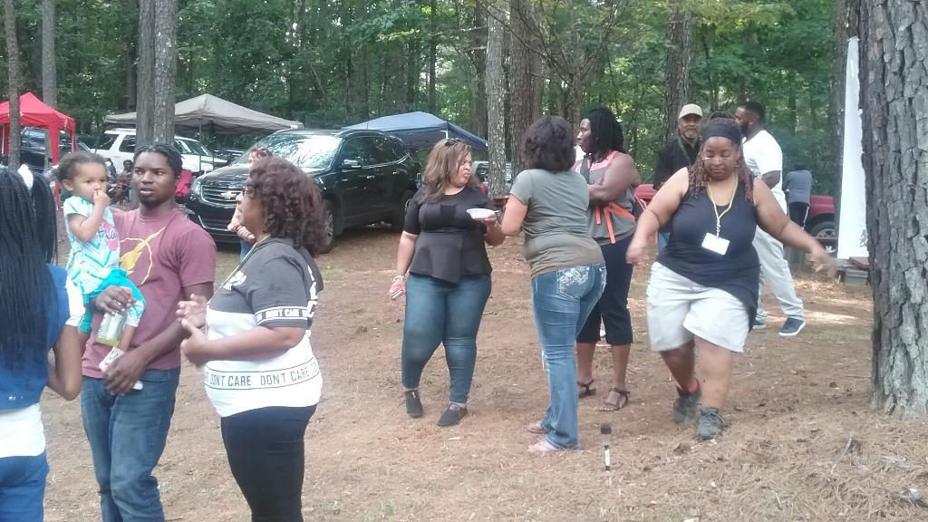 Flemister Baulding Reunion 2017