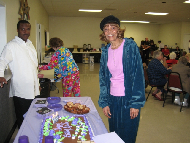 Alvetas 78th Birthday