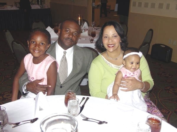 Cydney, Richard, Deidre, & Chloe