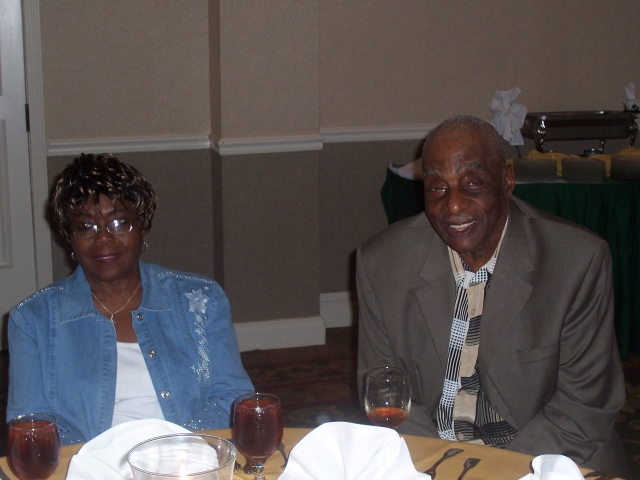 The Whiteheads . . .
Aunt Ala and Uncle Ray