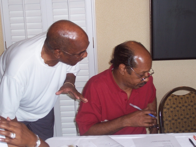 Let me explain something . . .
The Family Meeting