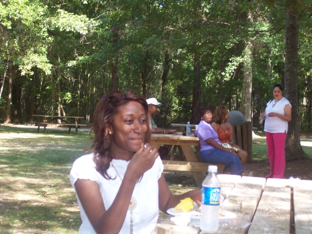 Who made the corn?
Aisha Carr - New Jersey