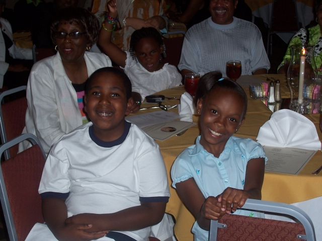 Joshua and Endya arent they cute!