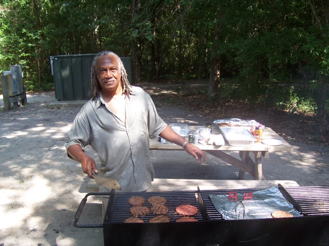 Chillin & Grillin
Thomas Pete Peoples
