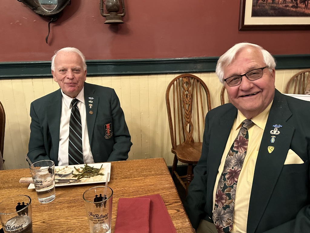 Jerry Cooper & Donn Berney