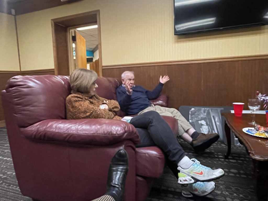 Susie Allen & Bob Allen