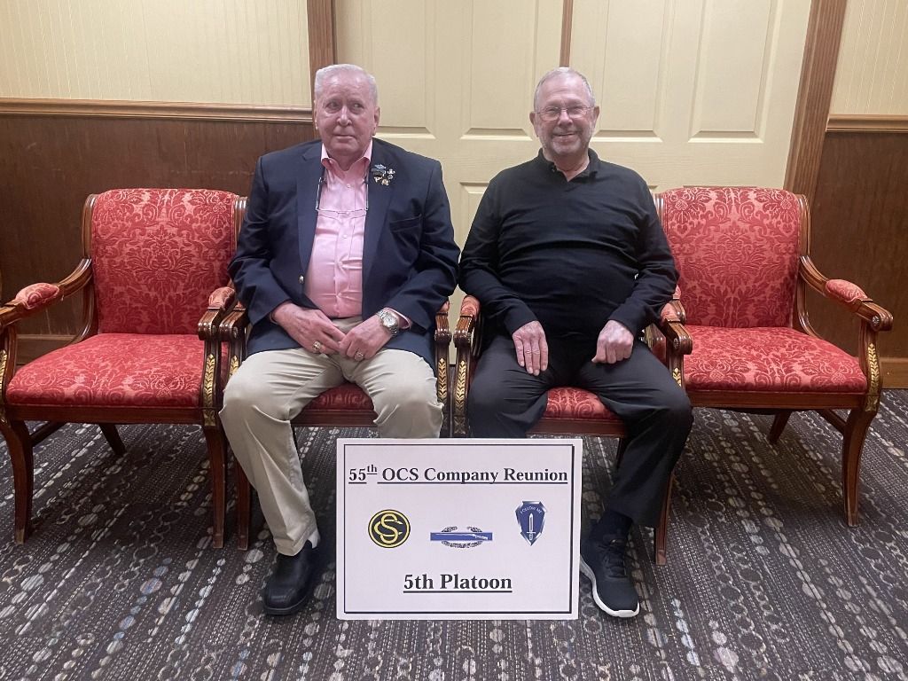 Fred Spaulding & Allan Shroyer