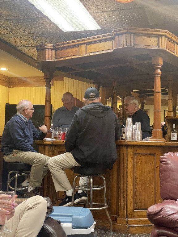 Bob Allen, Fred Britton, & Donn Berney