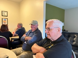 Fred Britton & Donn Britton