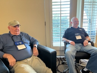Fred Britton & Allan Shroyer