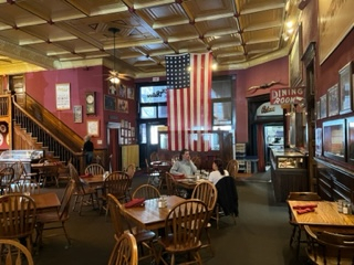 The Palaces Dining Area