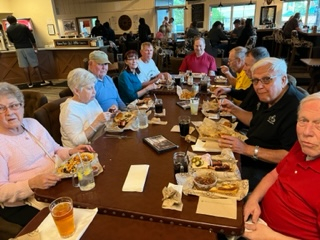 Group Dinner Outing