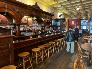 The Palaces Bar
