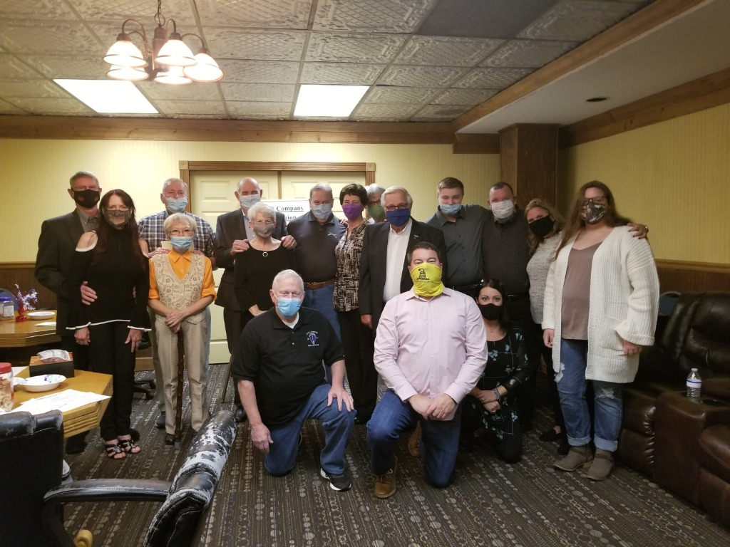 Mask up Everybody!!