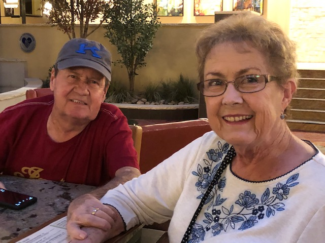 Ray & Joann Fauth