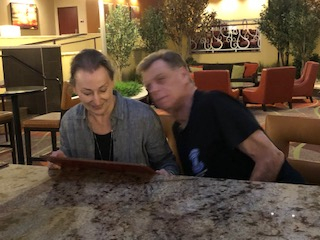 Barbara & Hugh Proffitt III