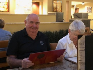 Fred & Libby Britton