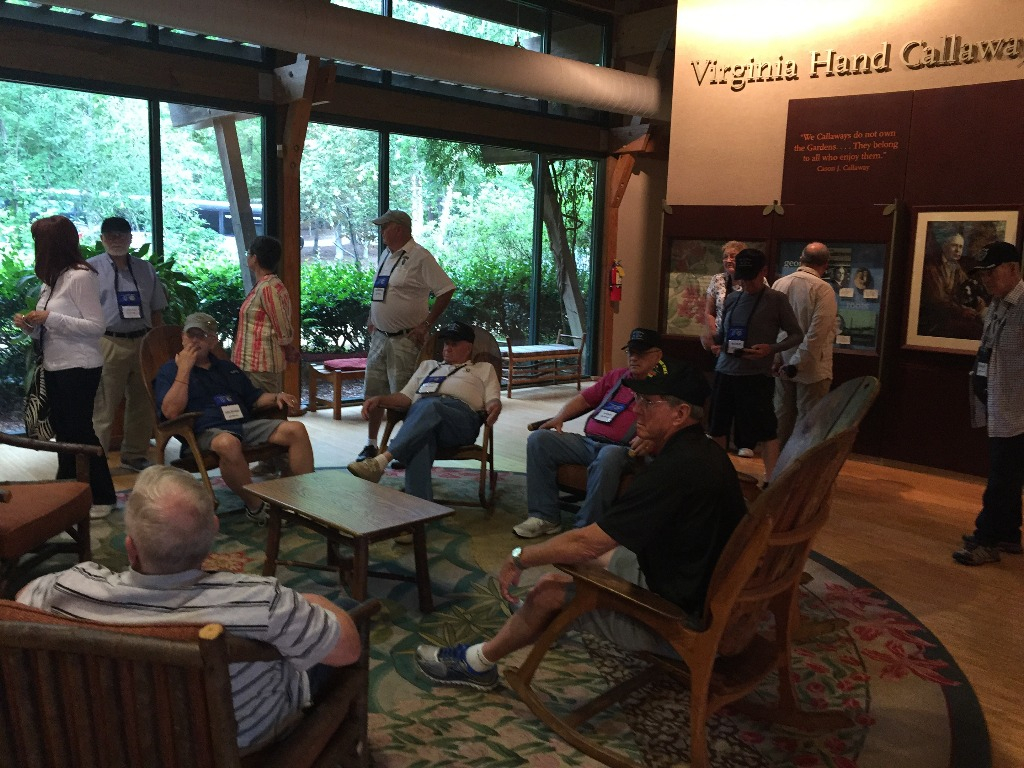 Bus Tour to Callaway Gardens