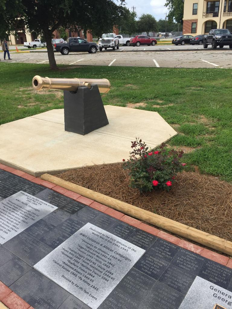 Bus Tour to OCS Walk of Honor
