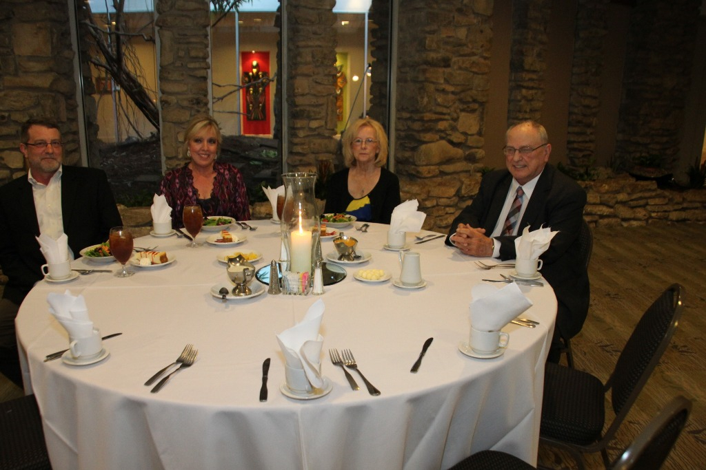 Jimbo Howell, Mindy Howell, Linda Howell & Jim Howell