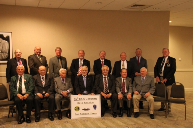 2016 Reunion Attendees