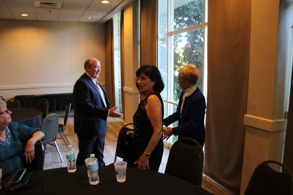 Gary Longakker, Lastenia Longaker & Mihye Spaulding