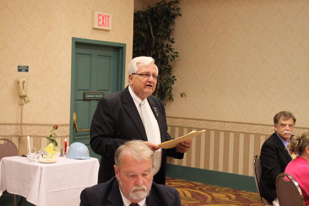 Donn Berney, Paula Elwood & Hugh Proffitt